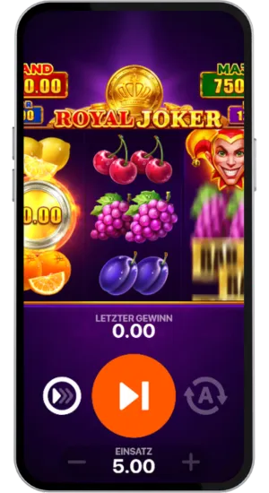 Spielen und gewinnen